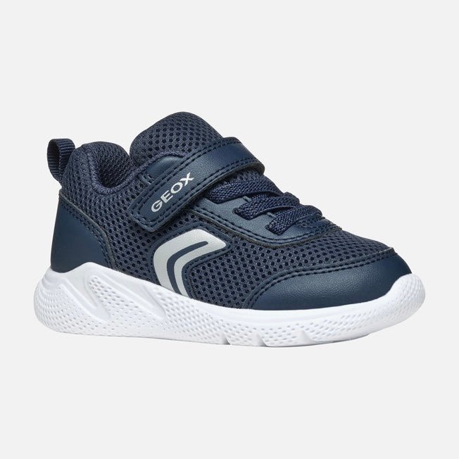 Geox - Sprintye Toddler - Navy - Two Giraffes Children's Footwear