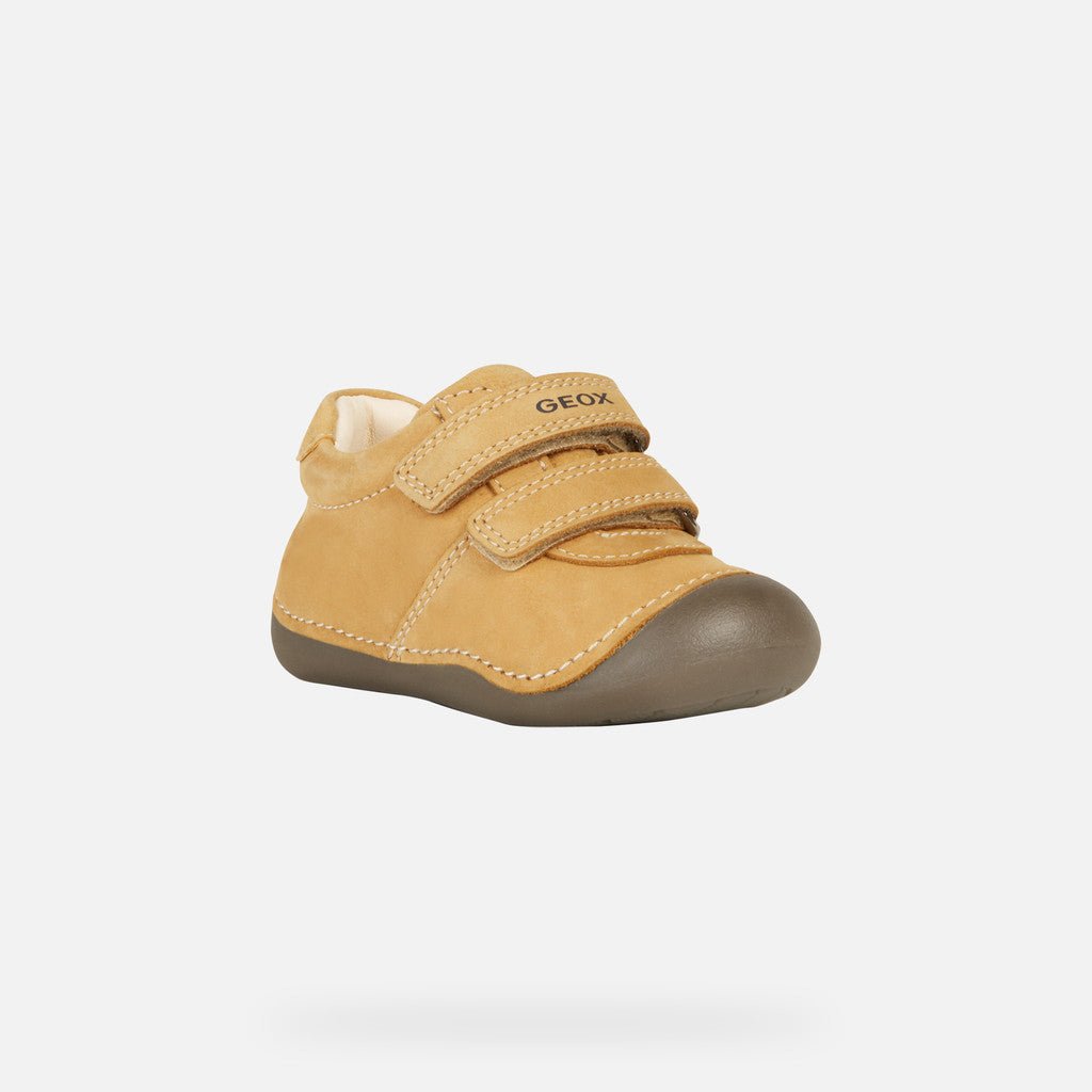 Geox - Tutim Toddler - Biscuit - Two Giraffes Children's Footwear