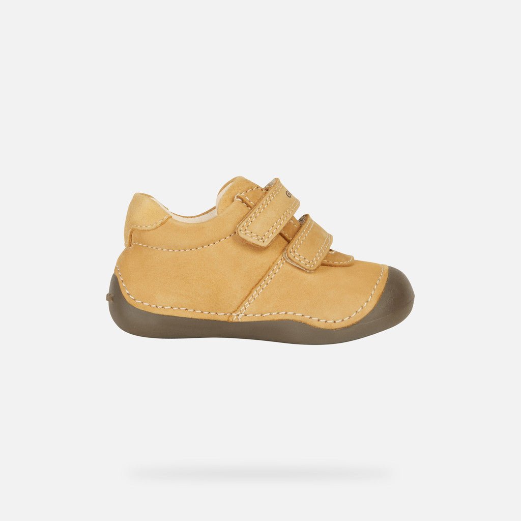 Geox - Tutim Toddler - Biscuit - Two Giraffes Children's Footwear