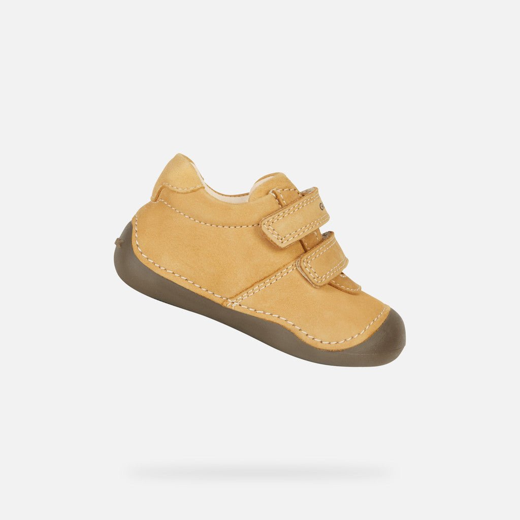 Geox - Tutim Toddler - Biscuit - Two Giraffes Children's Footwear
