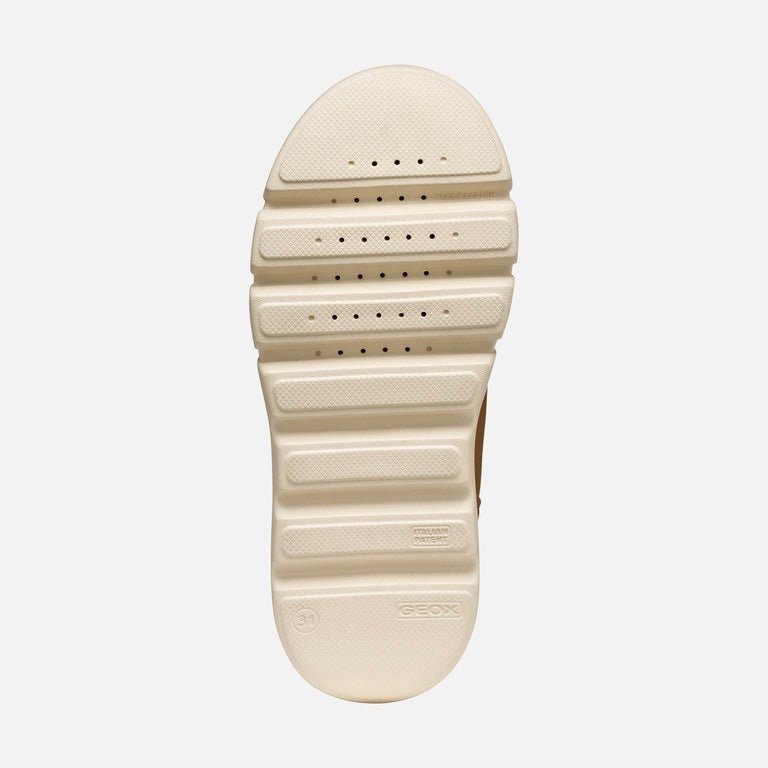 Geox - Willaboom Abx - Champagne - Two Giraffes Children's Footwear