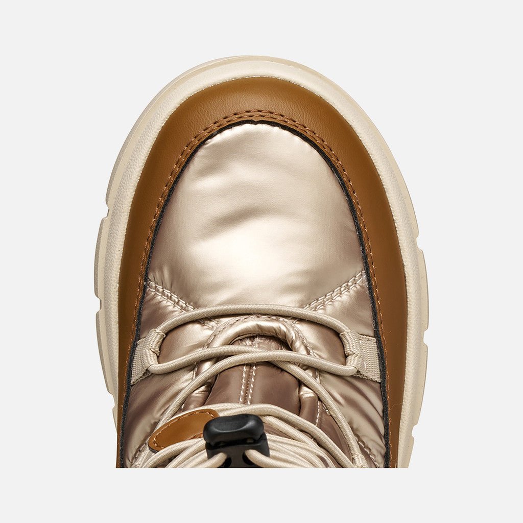 Geox - Willaboom Abx - Champagne - Two Giraffes Children's Footwear