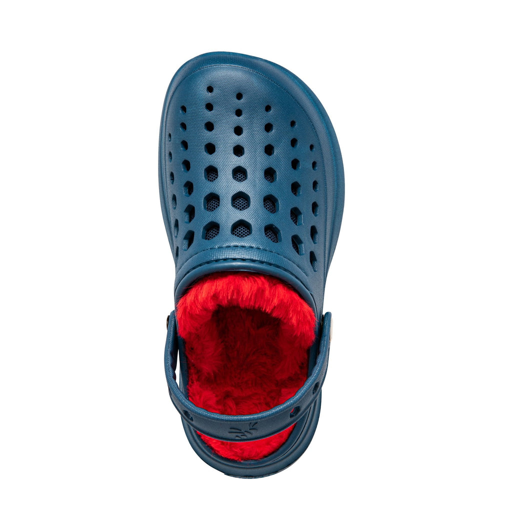 JOYBEES - Kids Cozy Lined Clogs - Two Giraffes Children's Footwear