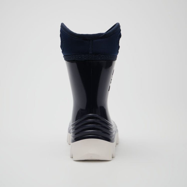 KAMIK - Rainboot Drizzle - Navy - Two Giraffes Children's Footwear