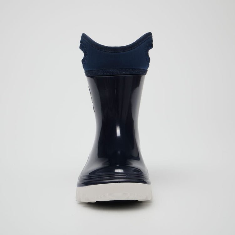 KAMIK - Rainboot Drizzle - Navy - Two Giraffes Children's Footwear