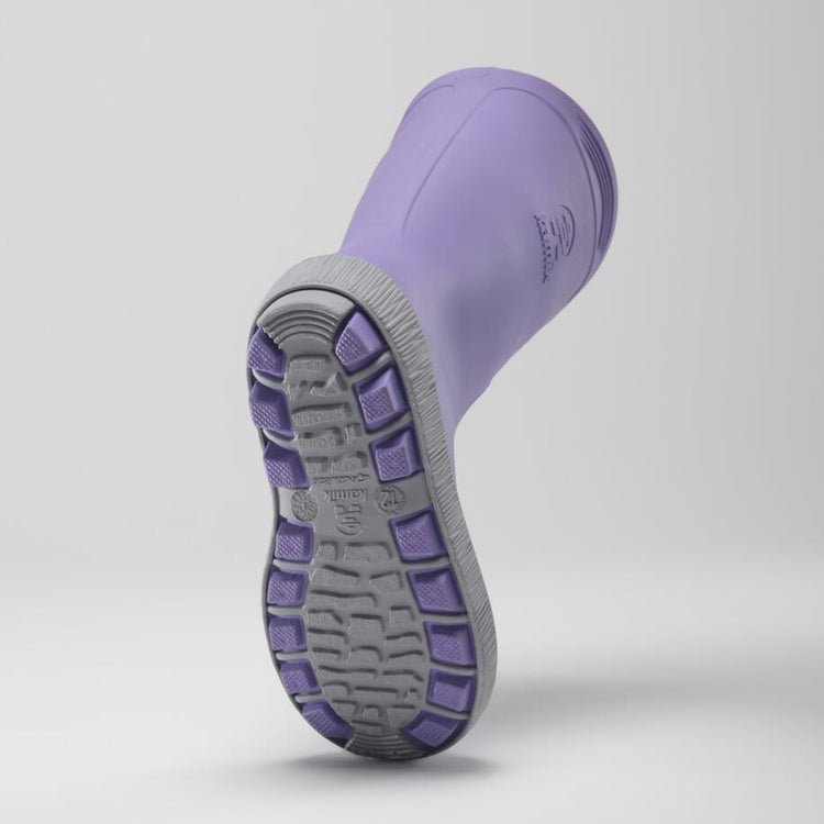 KAMIK - Riptide Rain Boot - Lilac - Two Giraffes Children's Footwear