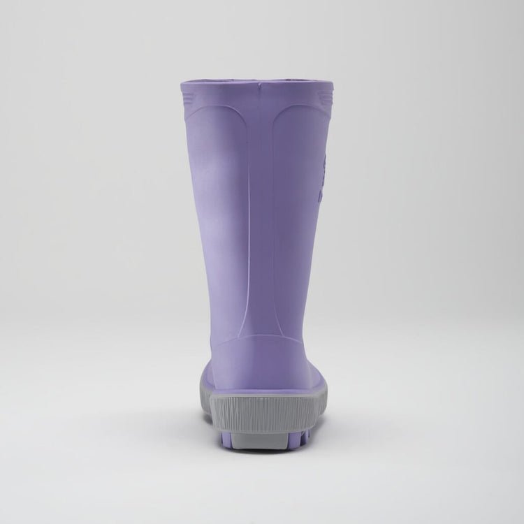 KAMIK - Riptide Rain Boot - Lilac - Two Giraffes Children's Footwear