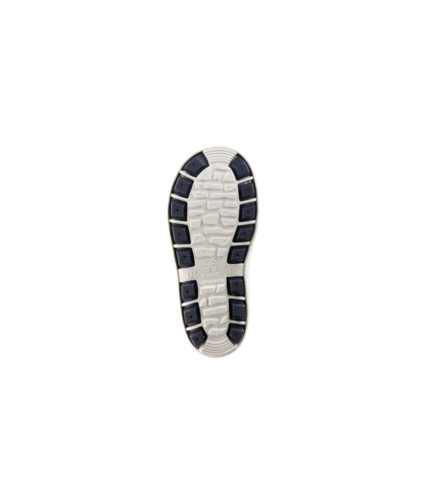 KAMIK - Riptide Rain Boot - Navy - Two Giraffes Children's Footwear