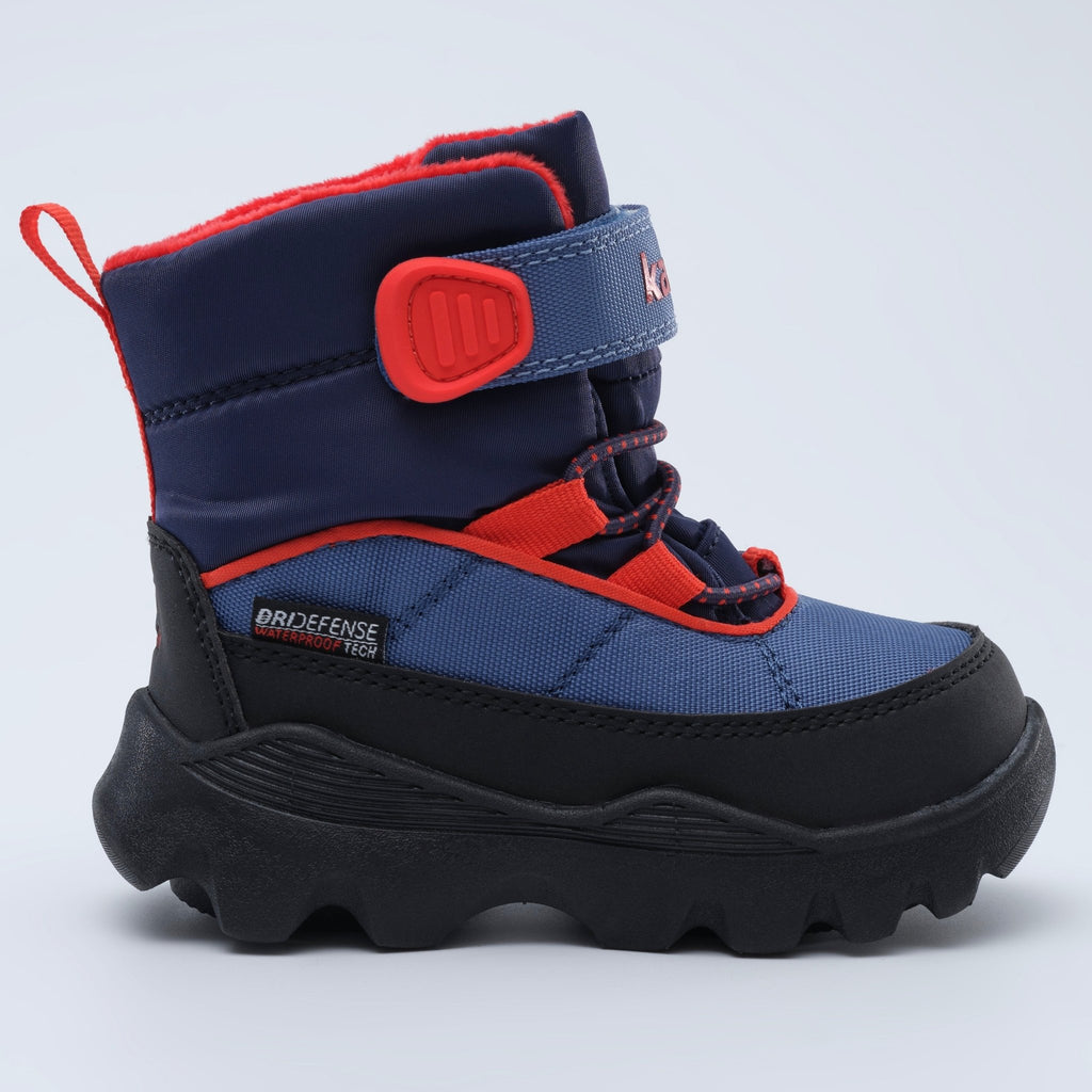 KAMIK - Stance 3 Toddler Toddler - Navy - Two Giraffes Children's Footwear