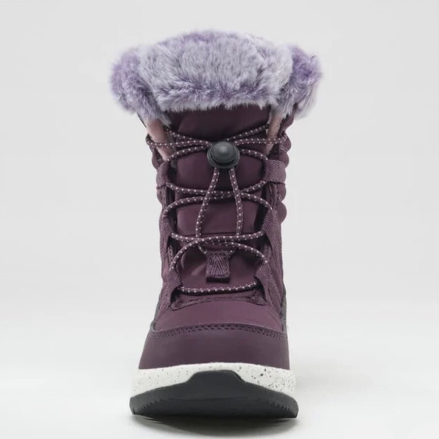 KAMIK - Stormy F - Blackberry - Two Giraffes Children's Footwear