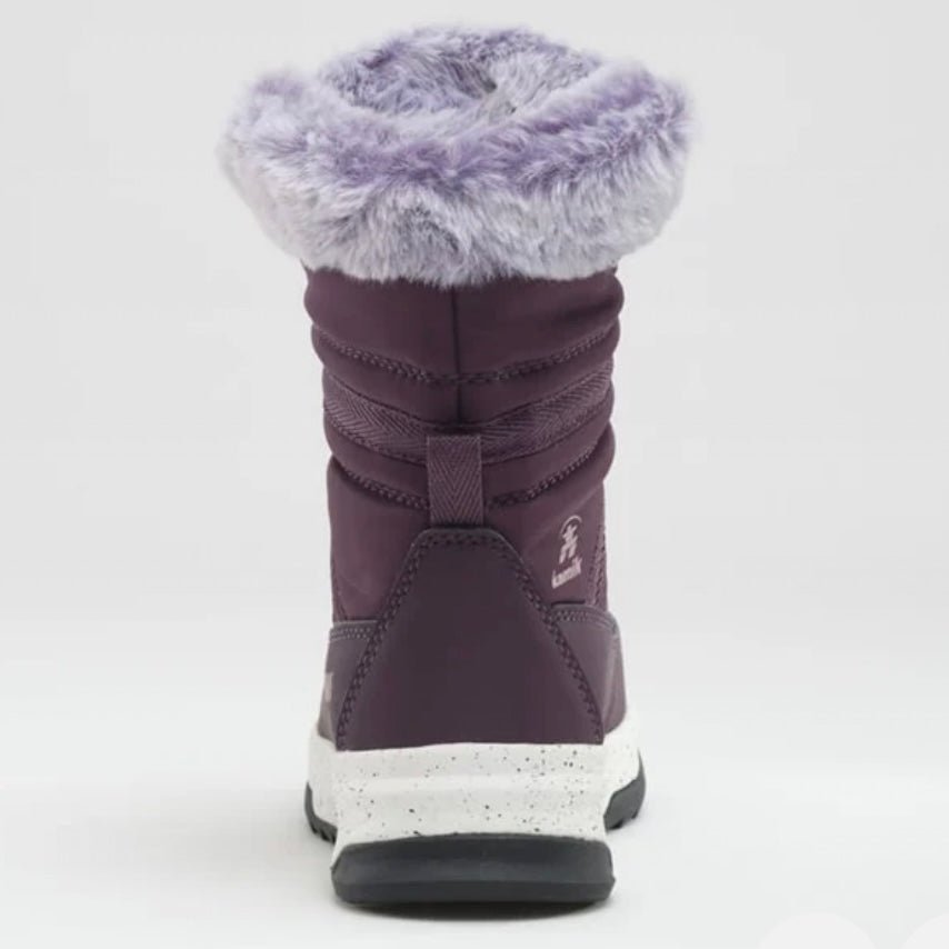 KAMIK - Stormy F - Blackberry - Two Giraffes Children's Footwear