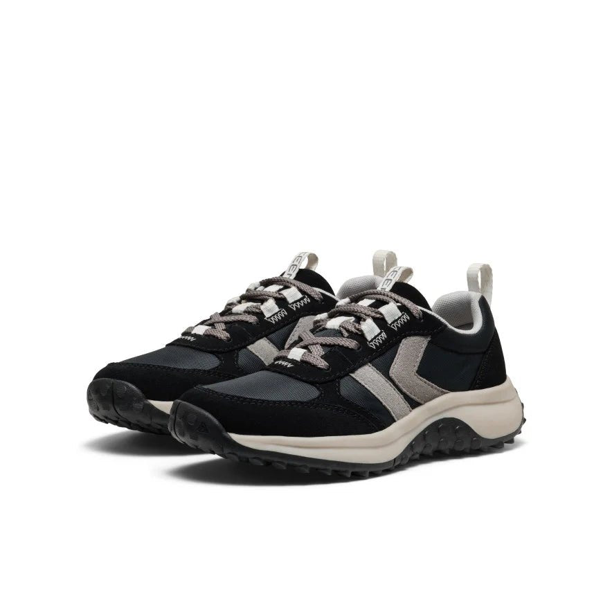 Keen - KS86 - Black/Star White - Two Giraffes Children's Footwear