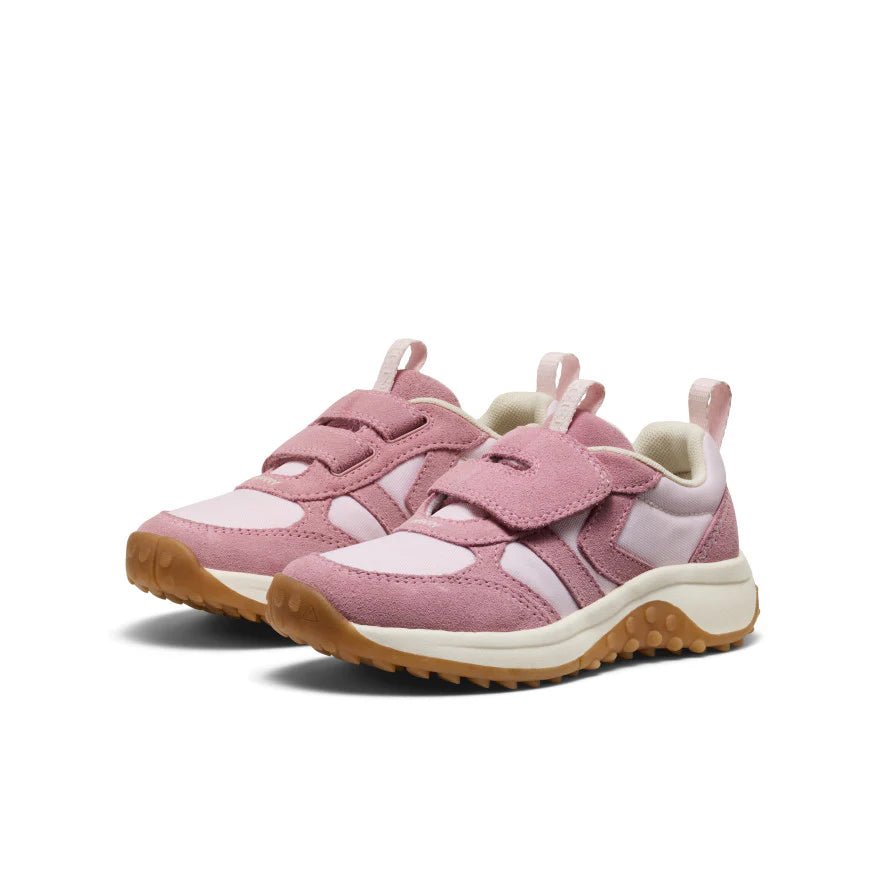 Keen - Little Kids' KS86 Sneaker - Giggle Pink - Two Giraffes Children's Footwear
