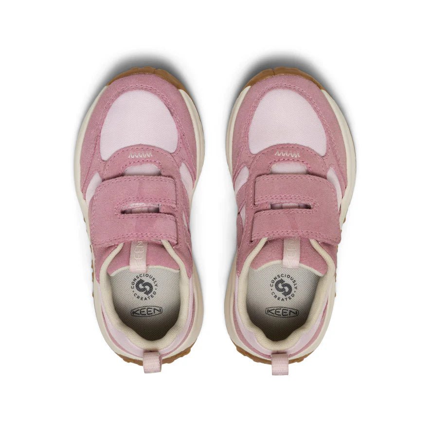 Keen - Little Kids' KS86 Sneaker - Giggle Pink - Two Giraffes Children's Footwear