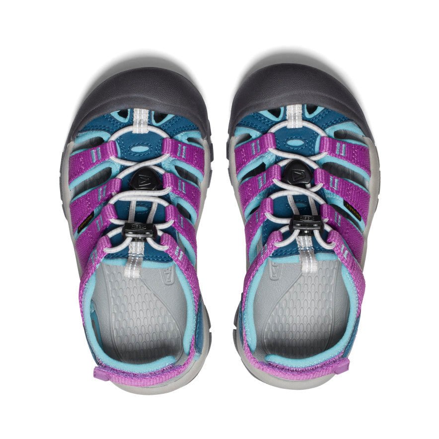 Keen - Newport Boundless - Legion Blue/Willowherb - Two Giraffes Children's Footwear