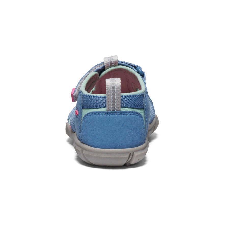 Keen - Seacamp II CNX - Coronet Blue/Hot Pink - Two Giraffes Children's Footwear