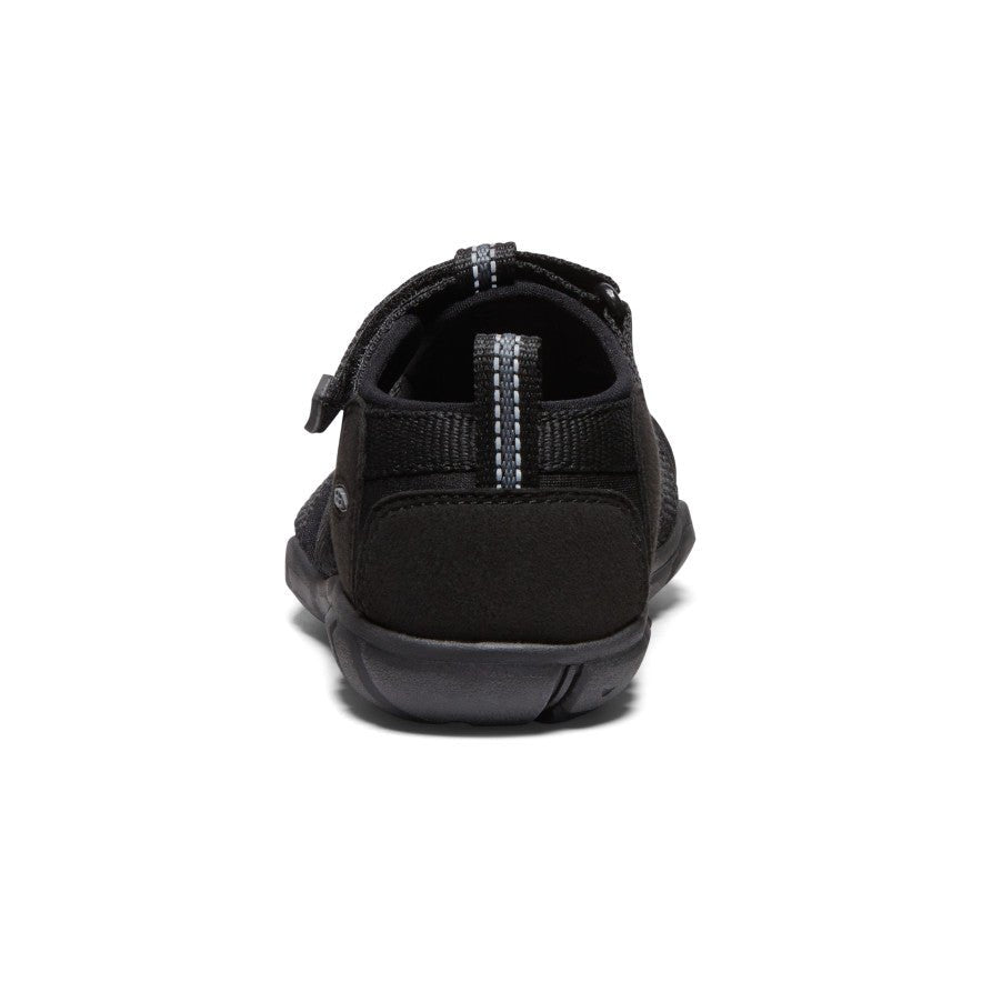 Keen - Seacamp II CNX - Little Kid - Black/Grey - Two Giraffes Children's Footwear