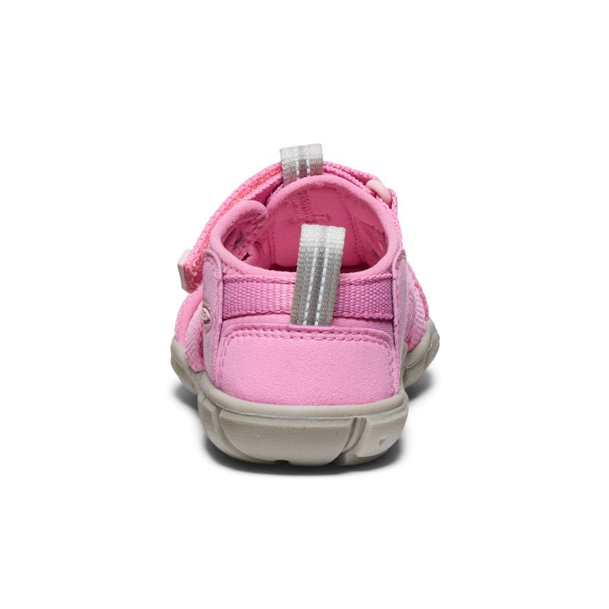 Keen - Seacamp II CNX - Little Kid - Moonlite Mauve/Giggle Pink - Two Giraffes Children's Footwear