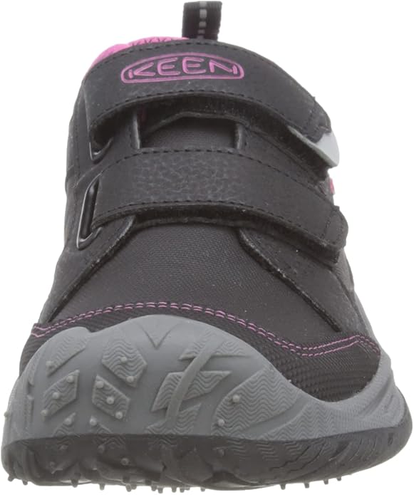 Keen - Speed Hound - Black/Fuschia Purple - Two Giraffes Children's Footwear