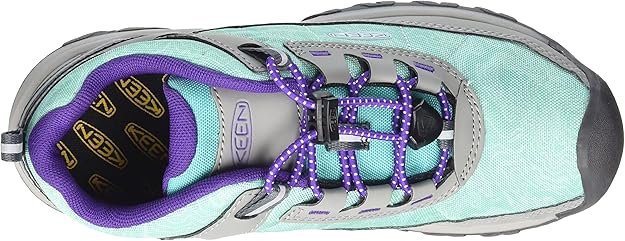 Keen - Targhee Sport - Waterfall/Vapor - Two Giraffes Children's Footwear