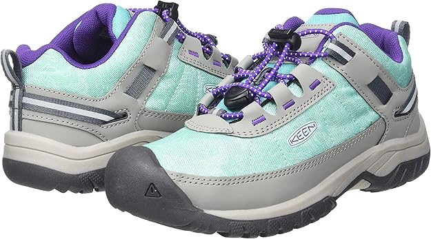 Keen - Targhee Sport - Waterfall/Vapor - Two Giraffes Children's Footwear