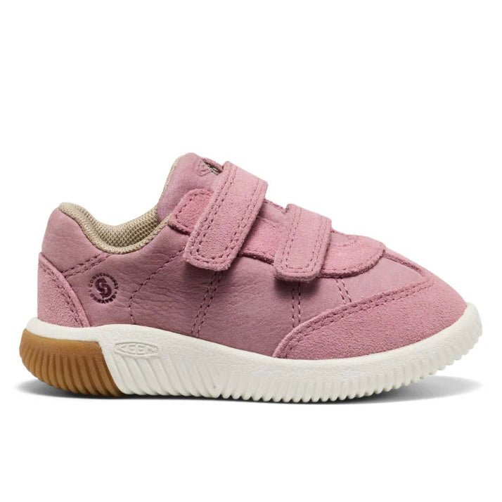 Keen - Toddlers' KNX T - Toe Sneaker - Lilas Pink - Two Giraffes Children's Footwear