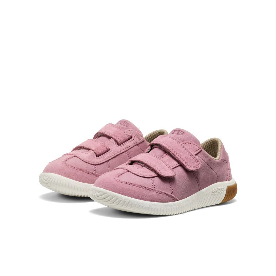 Keen - Toddlers' KNX T - Toe Sneaker - Lilas Pink - Two Giraffes Children's Footwear
