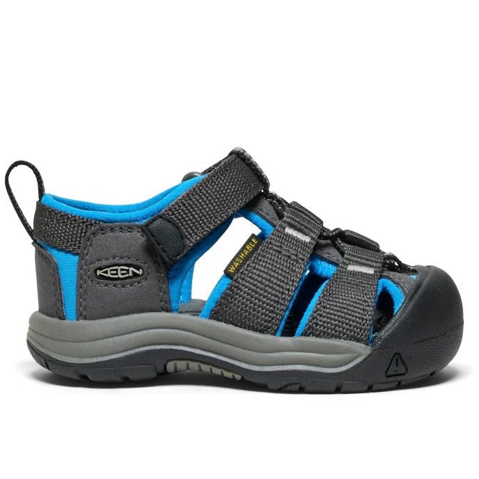 Keen Toddlers' Newport H2 Magnet/Brilliant Blue