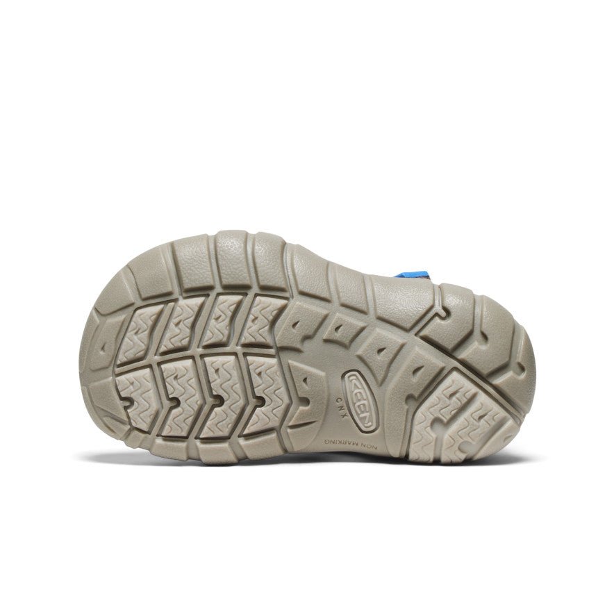 Keen - Toddlers' Seacamp II CNX - Daisies/Marina - Two Giraffes Children's Footwear