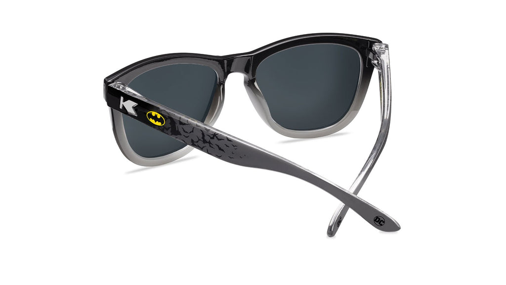 Knockaround Sunglasses - Kids Premiums Polarized - Batman - Two Giraffes Children's Footwear
