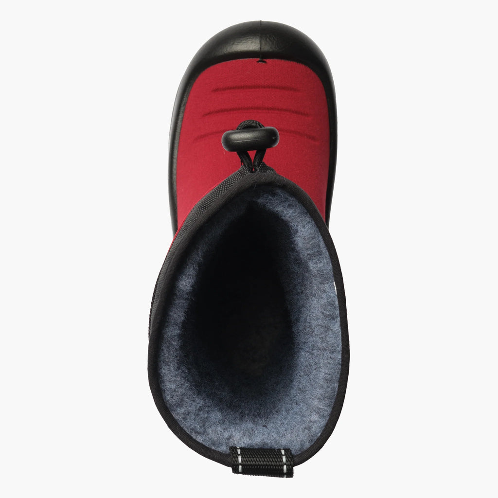 KUOMA - Snowlock - Bordeaux - Two Giraffes Children's Footwear