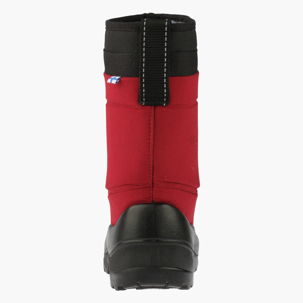 KUOMA - Snowlock - Bordeaux - Two Giraffes Children's Footwear