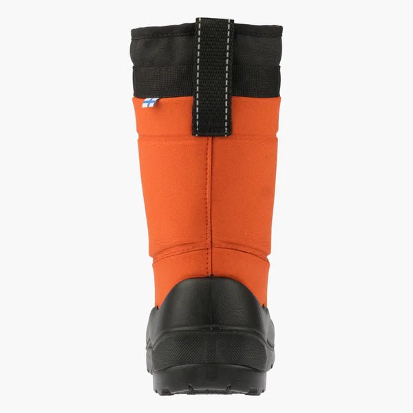 KUOMA - Snowlock - Burnt Orange - Two Giraffes Children's Footwear