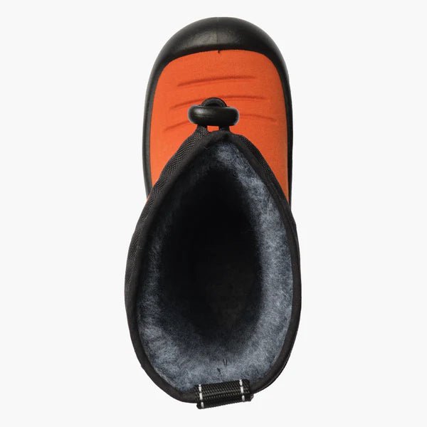 KUOMA - Snowlock - Burnt Orange - Two Giraffes Children's Footwear
