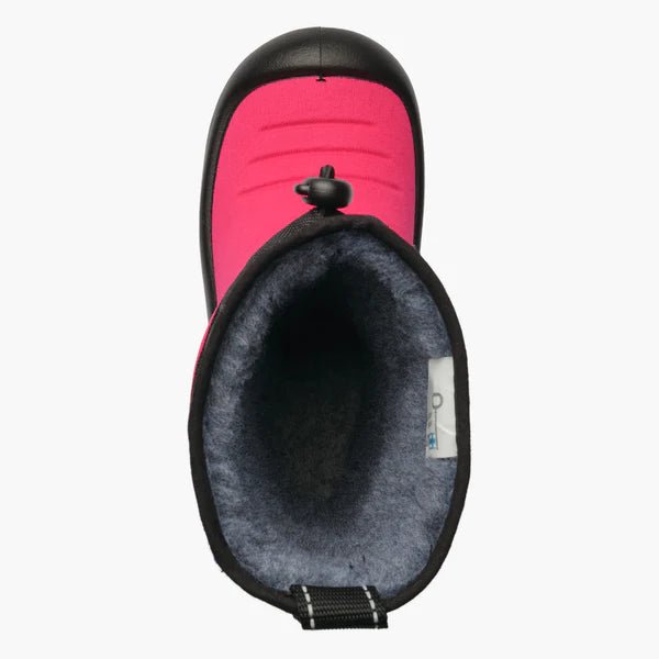KUOMA - Snowlock Pink - Two Giraffes Children's Footwear