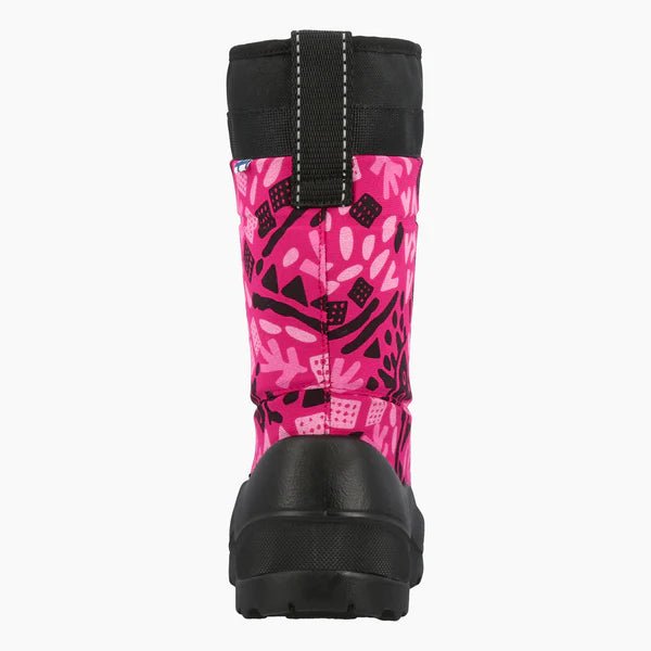 KUOMA - Snowlock Pink Fjell Tunturi - Two Giraffes Children's Footwear