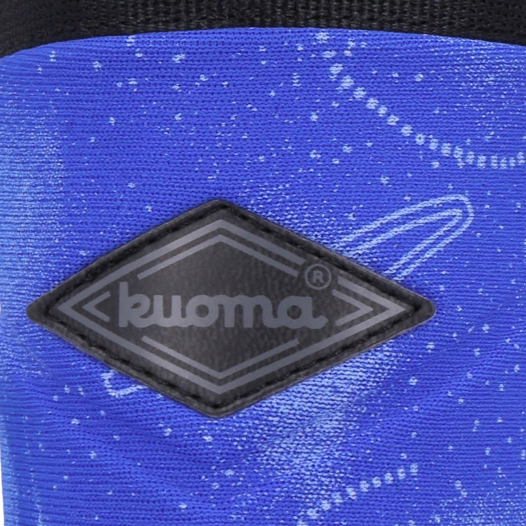 KUOMA - Snowlock - Royal Blue Stardust - Two Giraffes Children's Footwear
