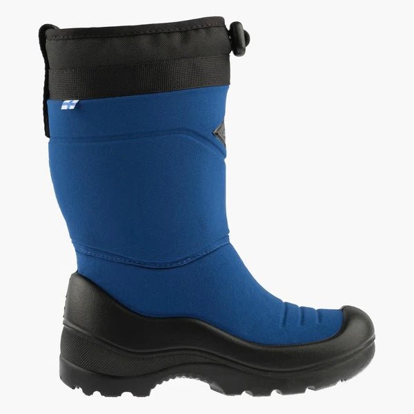 KUOMA - Snowlock - Sky Blue - Two Giraffes Children's Footwear