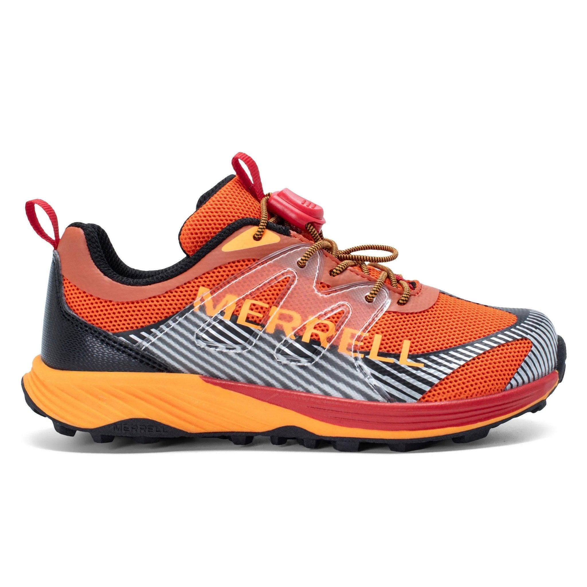 MERRELL - Agility Peak kdz - Deep Orange – Two Giraffes Children's