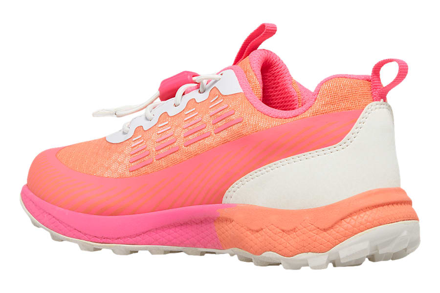 MERRELL - Agility Peak - Pink/Orange - Two Giraffes Children's Footwear
