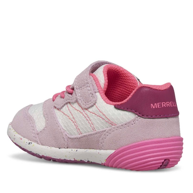 MERRELL - Bare Steps® A83 Sneaker - Lilac - Two Giraffes Children's Footwear