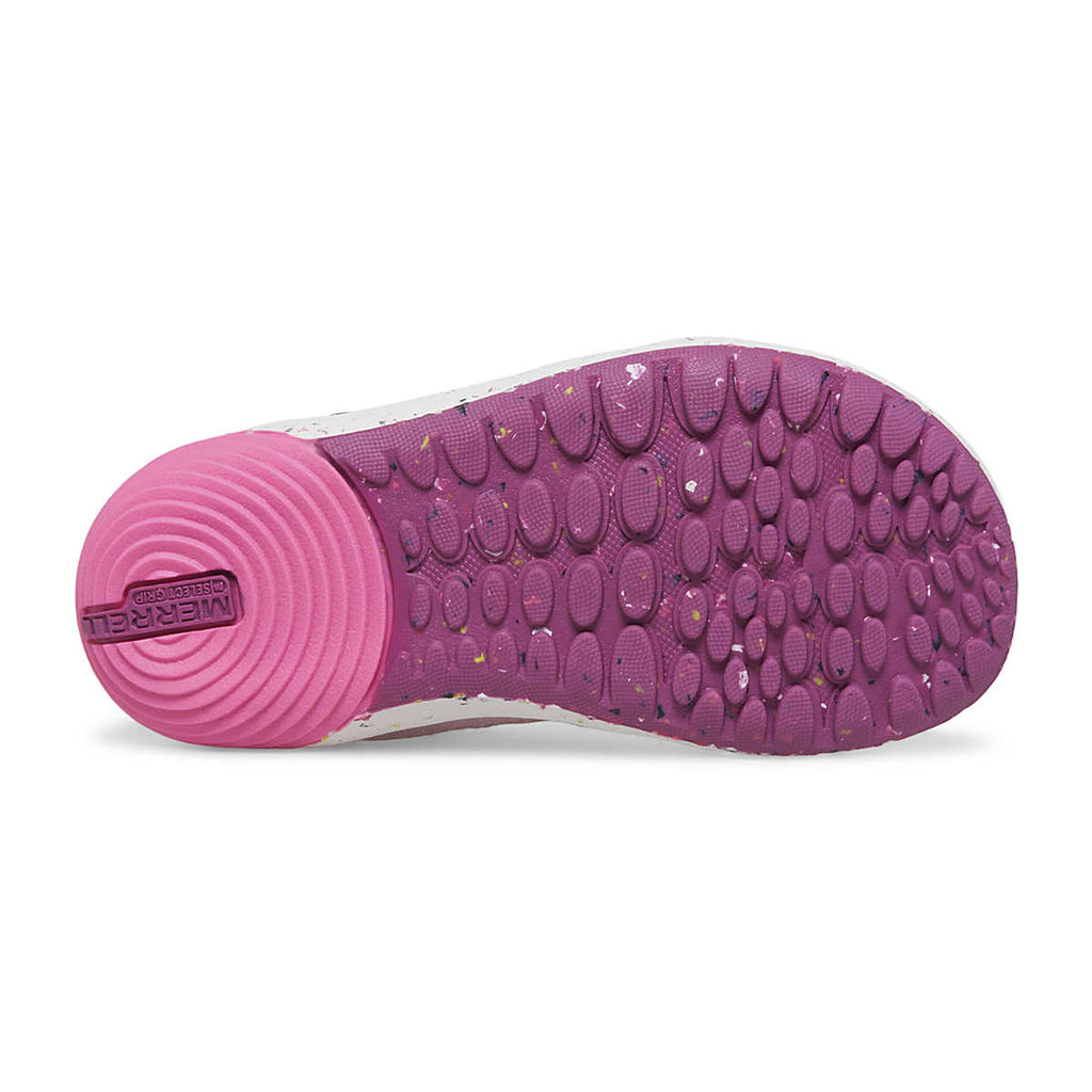 MERRELL - Bare Steps® A83 Sneaker - Lilac - Two Giraffes Children's Footwear