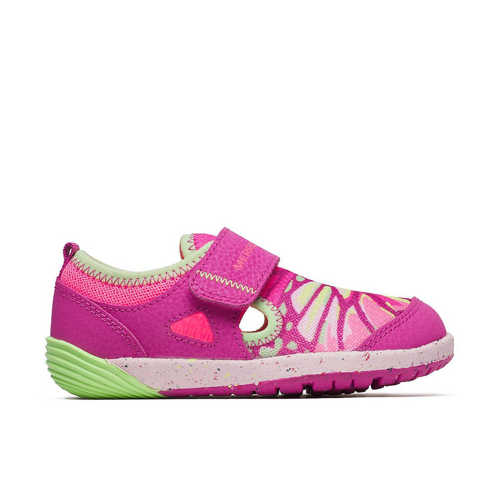 MERRELL - Bare Steps® H2O Sneaker - Butterfly - Two Giraffes Children's Footwear