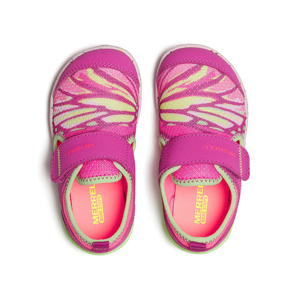 MERRELL - Bare Steps® H2O Sneaker - Butterfly - Two Giraffes Children's Footwear