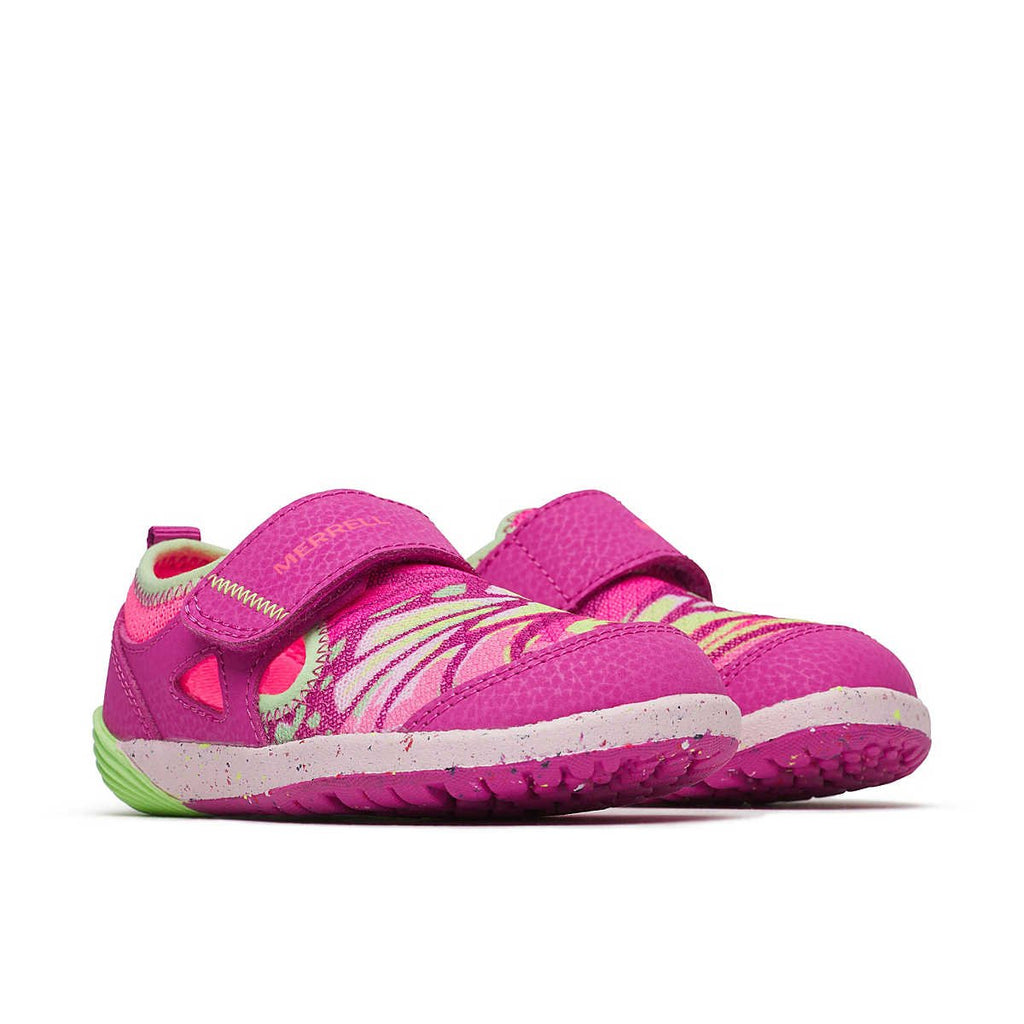 MERRELL - Bare Steps® H2O Sneaker - Butterfly - Two Giraffes Children's Footwear