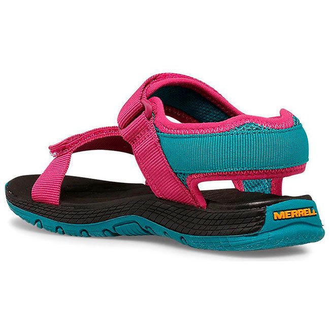 MERRELL - Kahuna Web Sandal - Two Giraffes Children's Footwear