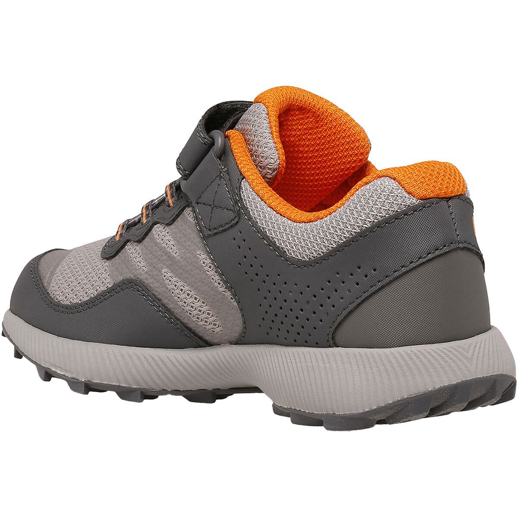 MERRELL - Nova 2 Sneaker Grey/Orange - Two Giraffes Children's Footwear