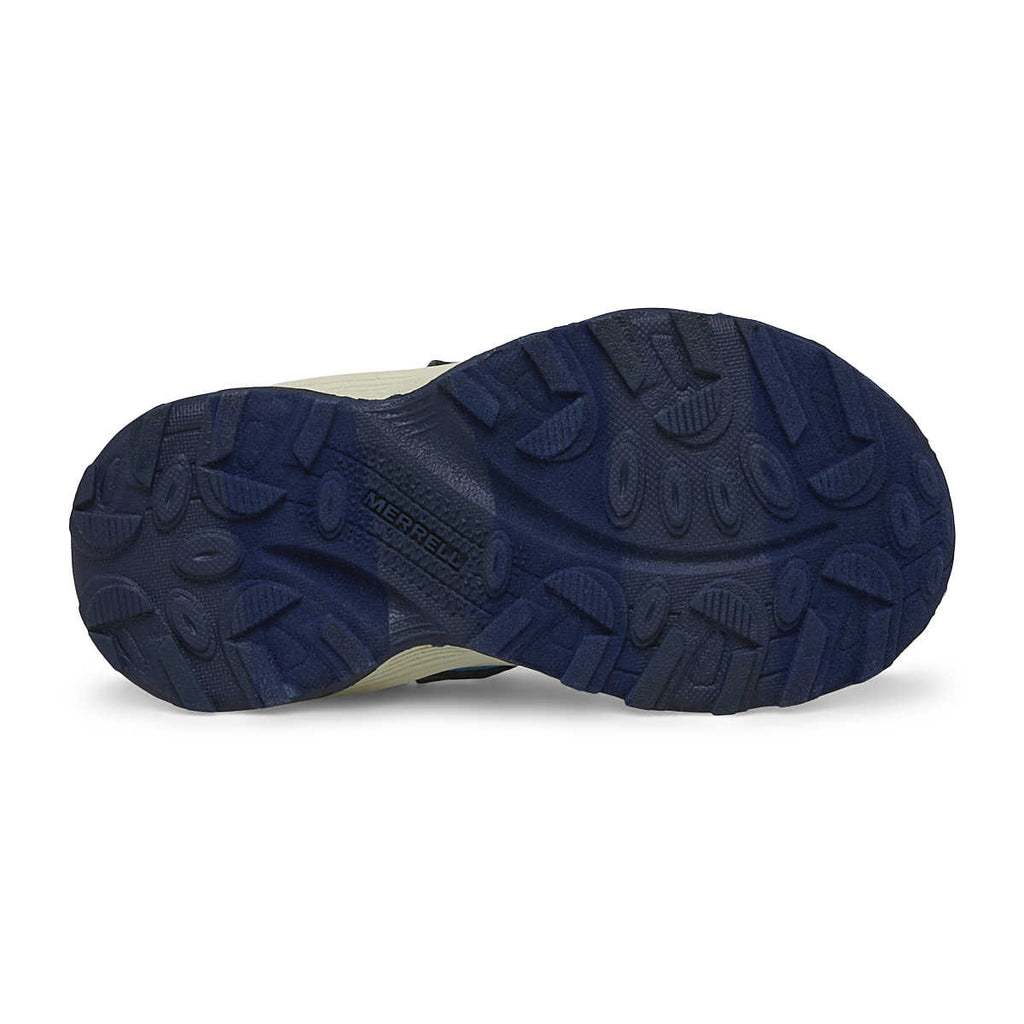 MERRELL - Nova 3 Sneaker - Blue - Two Giraffes Children's Footwear