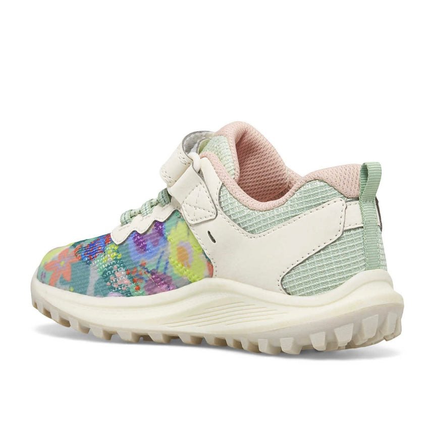 MERRELL - Nova 3 Sneaker - Botanist - Two Giraffes Children's Footwear