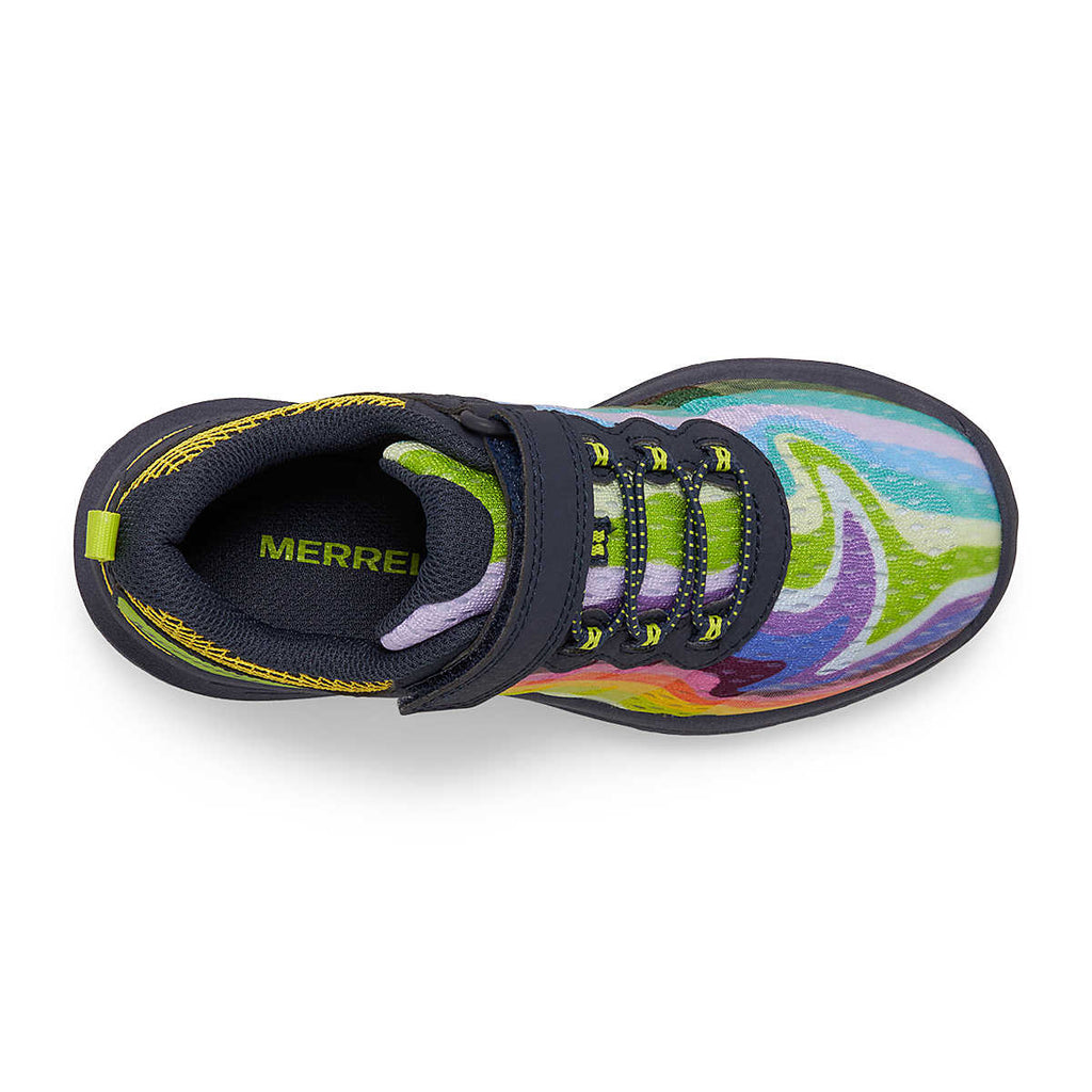 MERRELL - Nova 3 Sneaker - Rainbow Mountains - Two Giraffes Children's Footwear